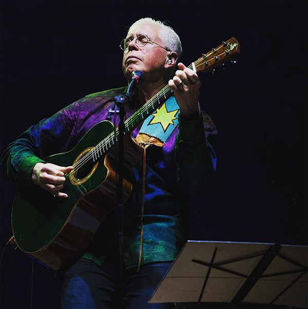 Bruce Cockburn  -  Massey Hall - Toronto,ON - photo JagPhotography